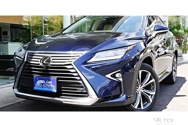 2017 Lexus RX