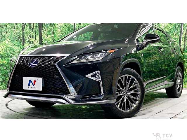 2017 Lexus RX