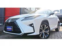 2017 Lexus RX