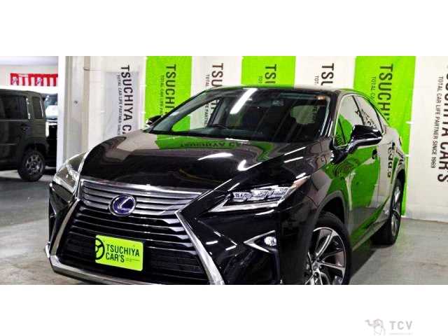 2017 Lexus RX