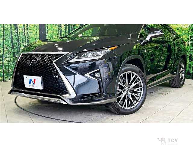 2017 Lexus RX