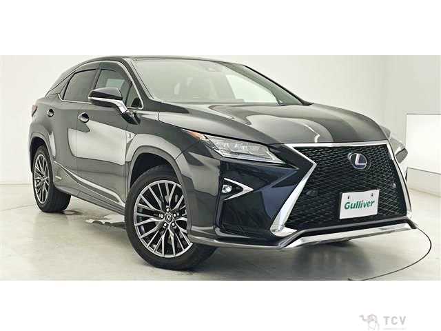 2017 Lexus RX