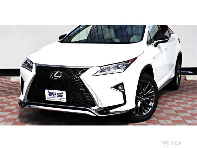 2017 Lexus RX