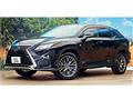 2017 Lexus RX