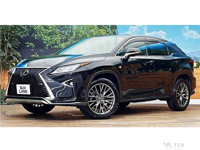 2017 Lexus RX