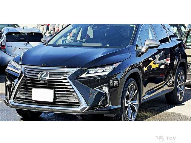 2017 Lexus RX