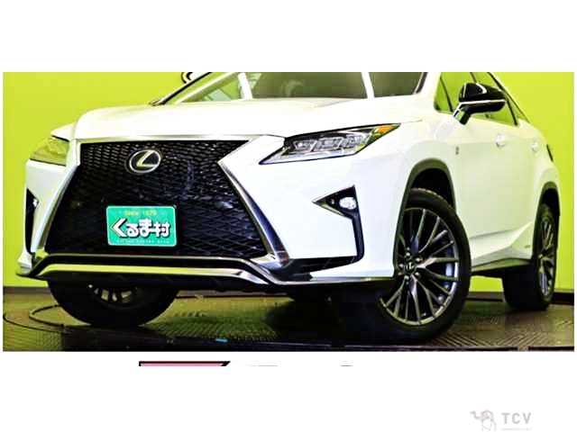 2017 Lexus RX