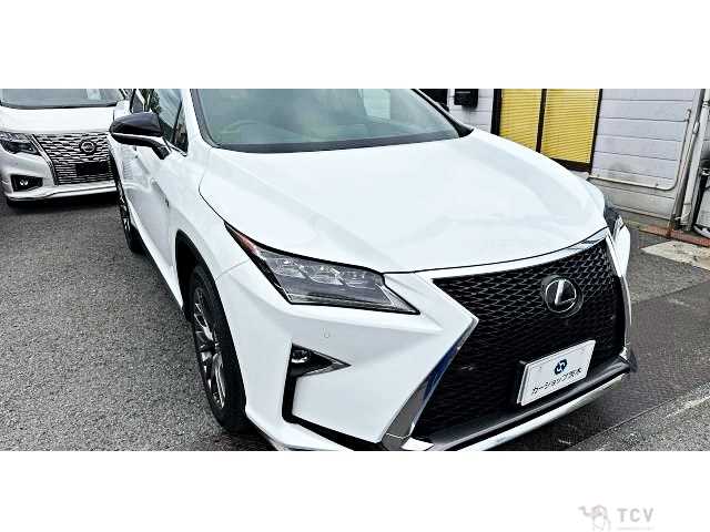 2017 Lexus RX