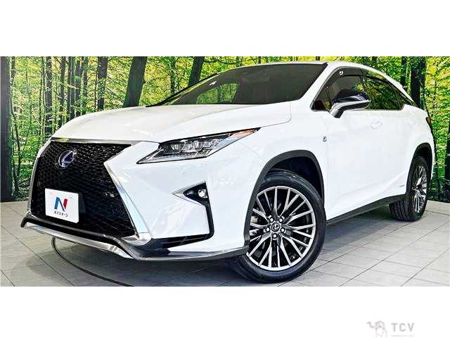 2017 Lexus RX