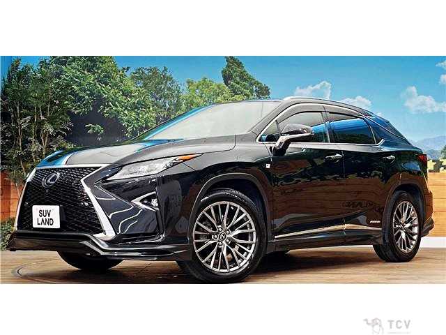 2017 Lexus RX