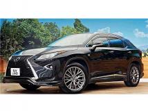 2017 Lexus RX