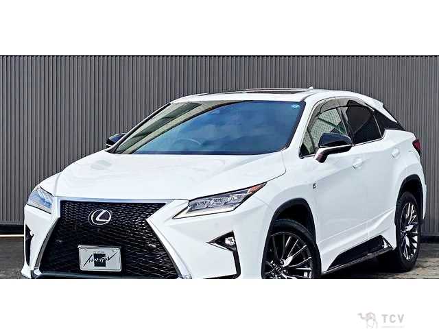 2017 Lexus RX