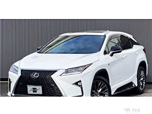 2017 Lexus RX