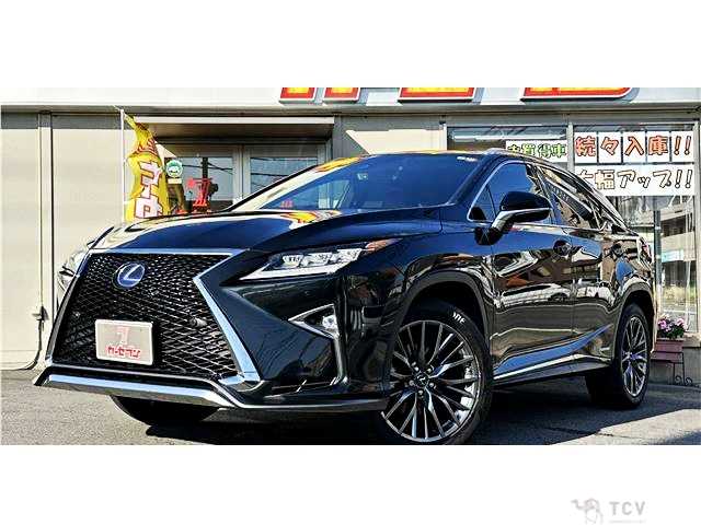 2017 Lexus RX