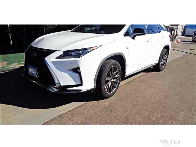 2017 Lexus RX