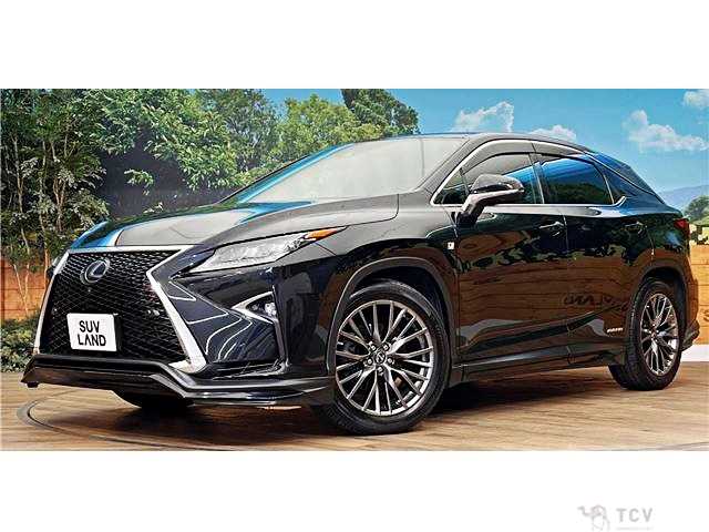 2017 Lexus RX