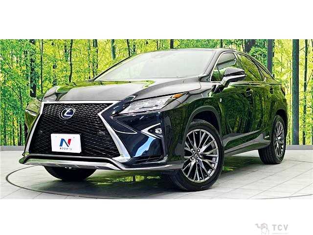 2017 Lexus RX