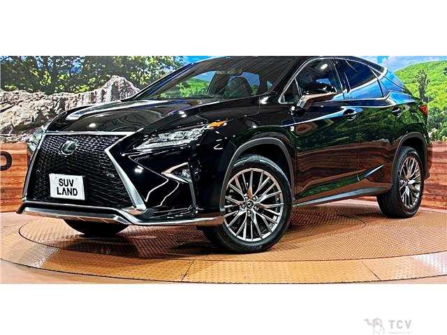 2017 Lexus RX