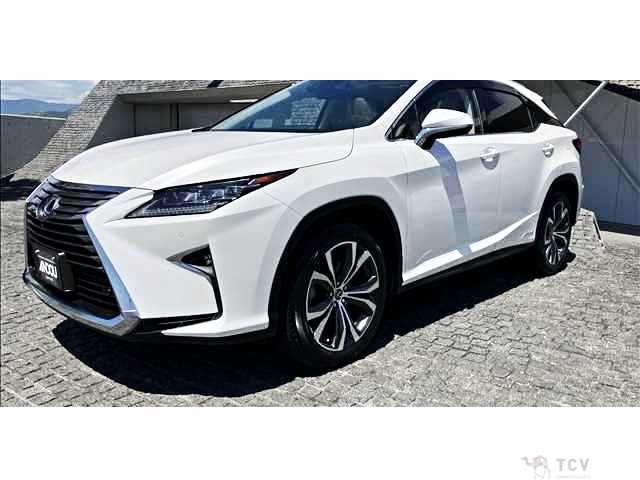 2017 Lexus RX