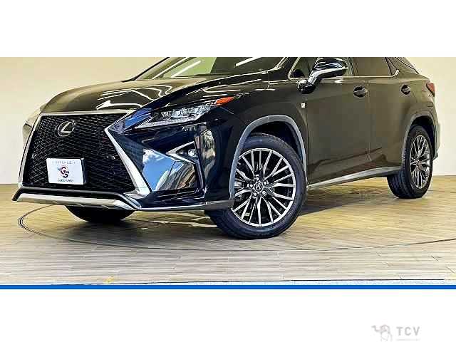 2017 Lexus RX