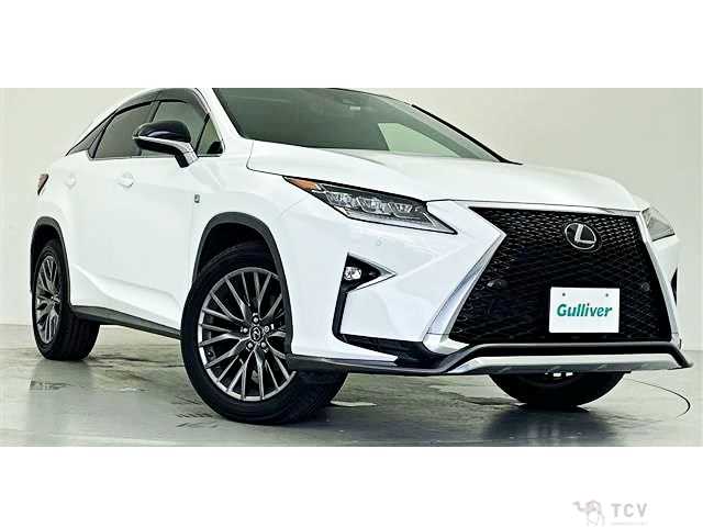 2017 Lexus RX