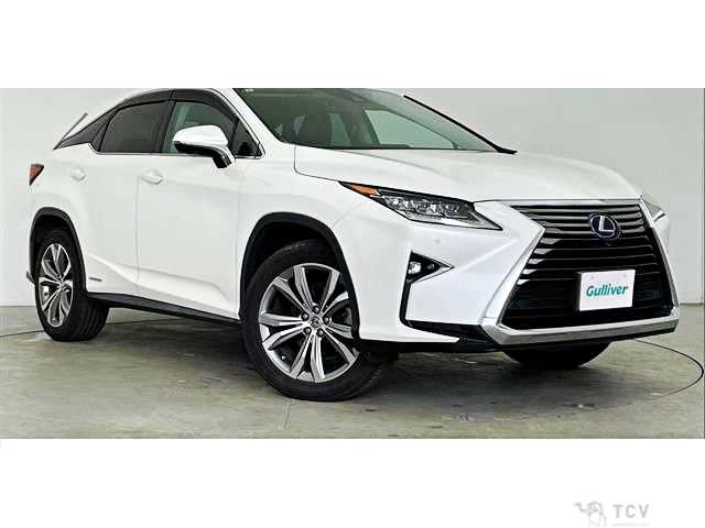 2017 Lexus RX