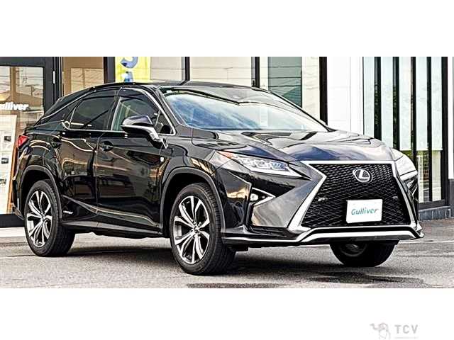 2017 Lexus RX