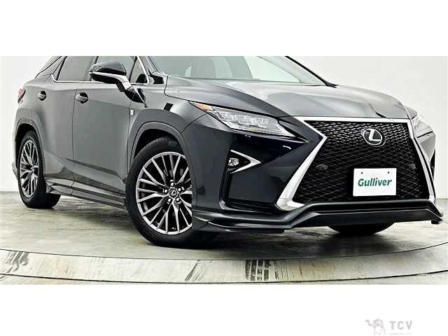 2017 Lexus RX