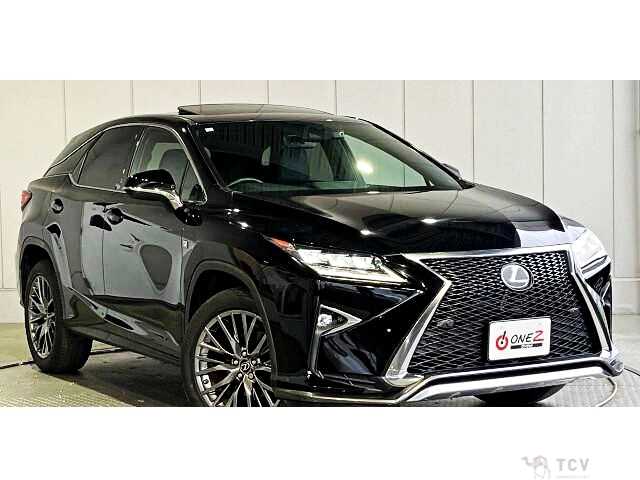 2017 Lexus RX