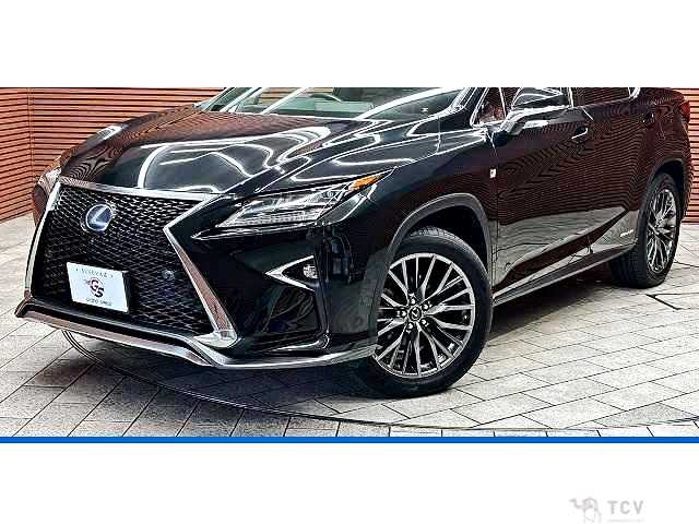 2017 Lexus RX