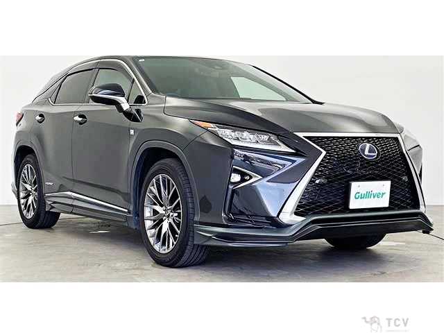2017 Lexus RX