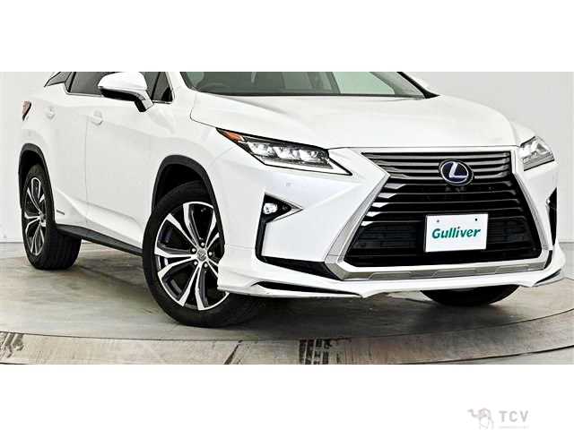 2017 Lexus RX