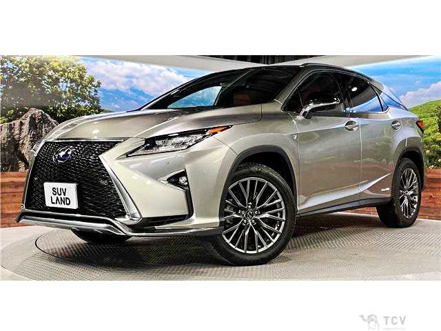 2017 Lexus RX