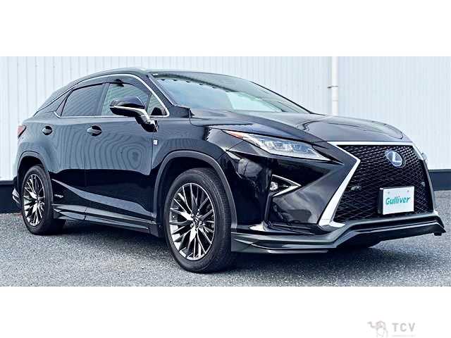2017 Lexus RX