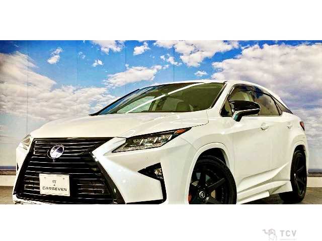 2017 Lexus RX