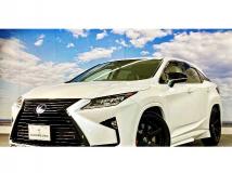 2017 Lexus RX