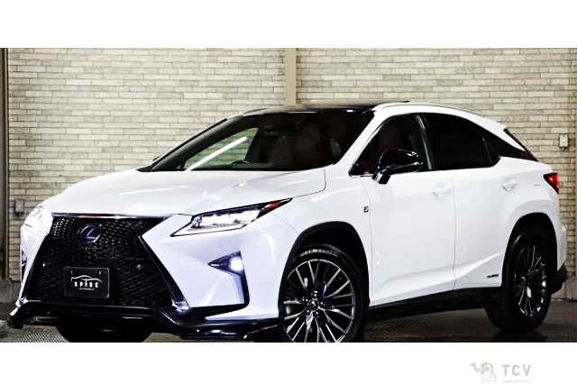 2017 Lexus RX