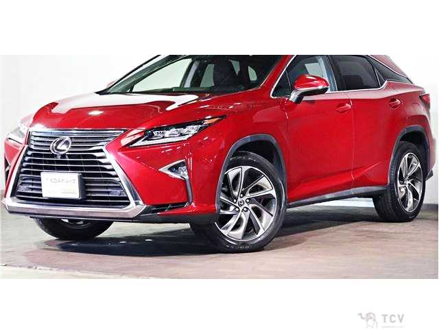 2019 Lexus RX