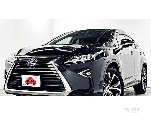 2019 Lexus RX