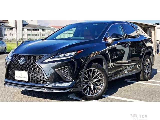 2019 Lexus RX