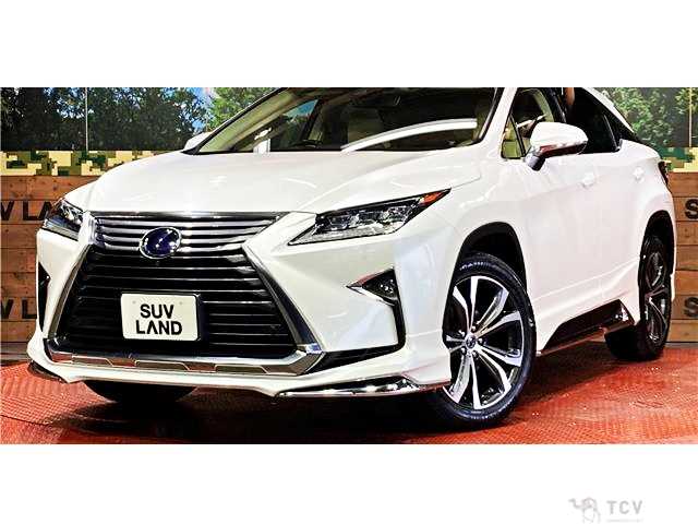 2019 Lexus RX