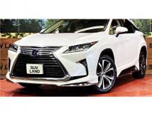 2019 Lexus RX