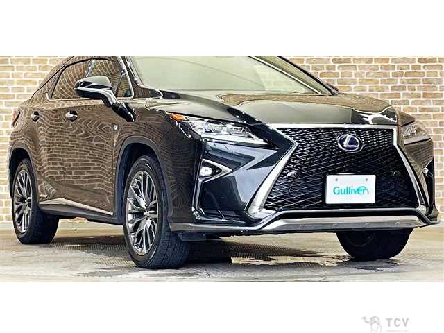 2019 Lexus RX