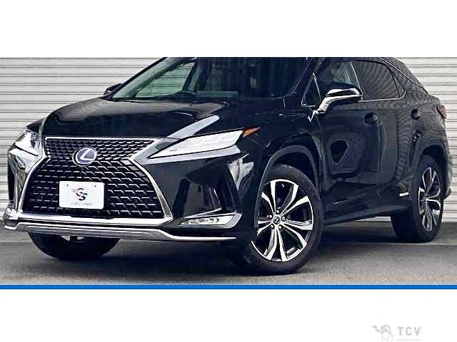 2019 Lexus RX
