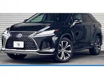 2019 Lexus RX