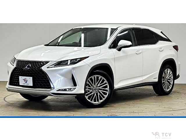 2019 Lexus RX