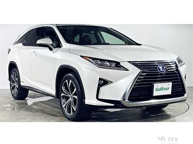 2019 Lexus RX