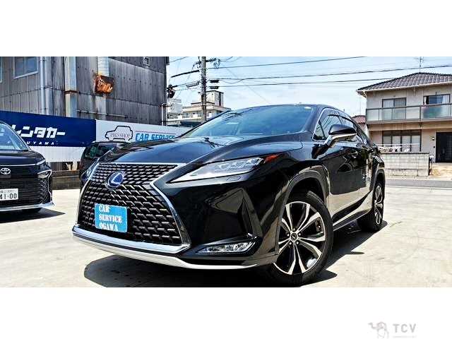 2019 Lexus RX