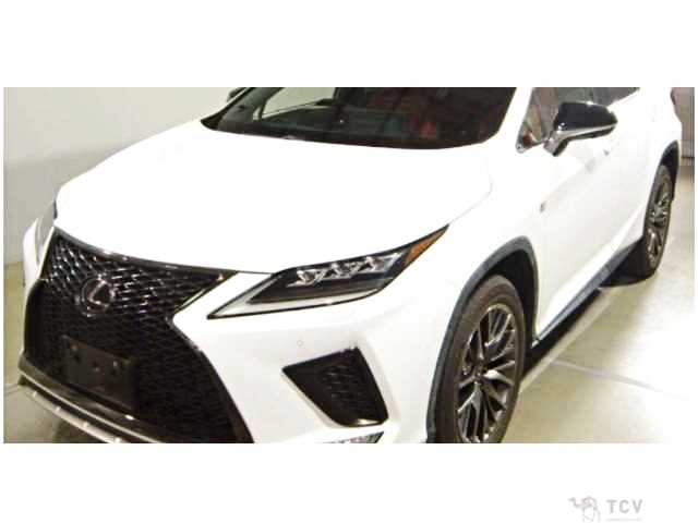 2019 Lexus RX