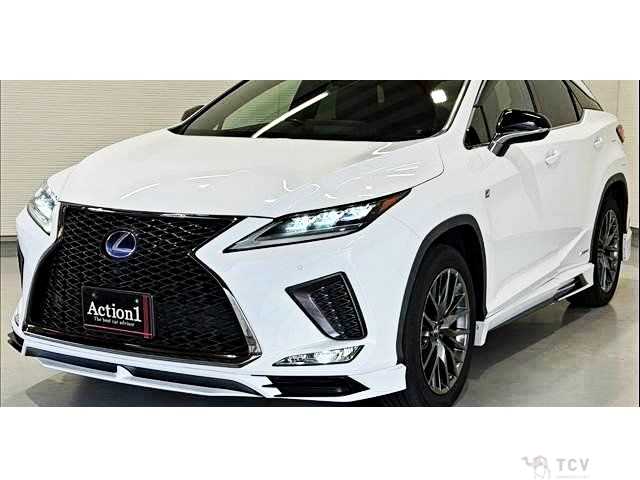 2019 Lexus RX